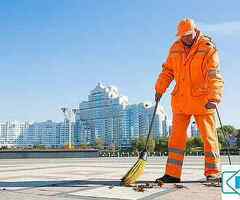 ВАХТА! ДВОРНИКТЕР!