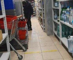 Партнёр сервиса Яндекс лавка приглашает на работу