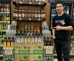 продавец-кассир