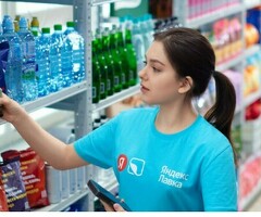 Кладовщик к партнеру сервиса Яндекс лавка