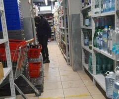 Кладовщик к партнеру сервиса Яндекс лавка