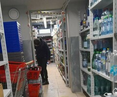 Кладовщик к партнеру сервиса Яндекс лавка