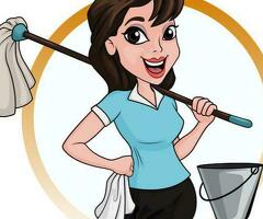 Уборщица на 1 день в неделю