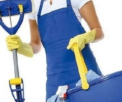 Уборщица на 4 часа