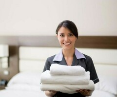 ГОРНИЧНЫЕ И УБОРЩИЦЫ