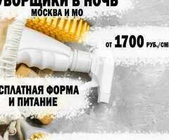 Ночной уборщик