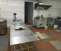 Работник на рыбное производство