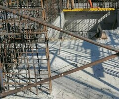 Требуется монолитчики бетонщики мастера и сварщик! работа по часовая, за час 300 рублей! Официальное