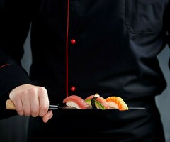 повар- СУШИСТ