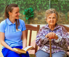 Соцработник