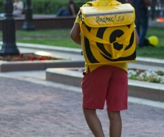 Курьер работа или подработка