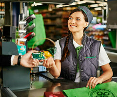 Кассир/Работник торгового зала