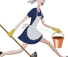 Мобильные уборщики