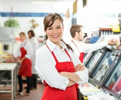 Продавец-кассир