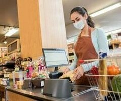 Продавец-кассир