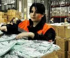 Комплектовщик-грузчик