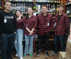 КРАСНОЕ И БЕЛОЕ