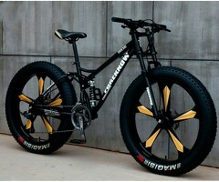 Вело курьер на районе