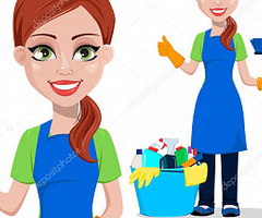 Мобильные уборщицы
