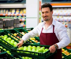 Кассир/Работник торгового зала