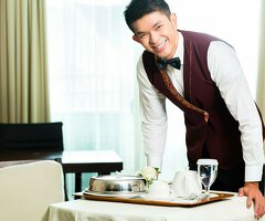 Срочно требуется официанты