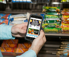 Сборщики онлайн заказов