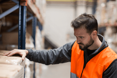 КОМПЛЕКТОВЩИК на склад продуктов питания