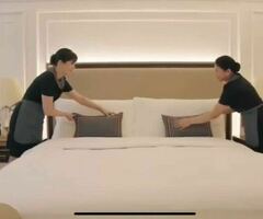 Вакансия горничная