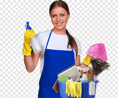Уборщик(а)