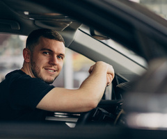 Доставка продуктов на своем авто