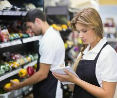 Мерчендайзер/работник зала/продавец-кассир/Сборщик заказов