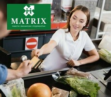 Кассир в магазин одежды