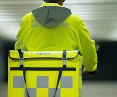 КУРЬЕР БАЛДАР КЕРЕК 4000 МИН 5000 МИН