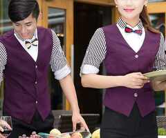 Срочно требуется официант на завтрак