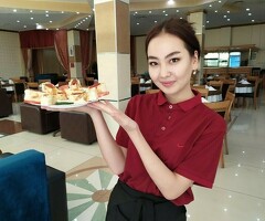 СРОЧНО требуется официант с опытом работы