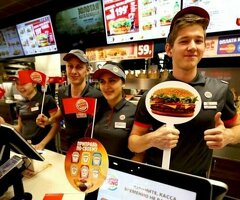 Повар-кассир