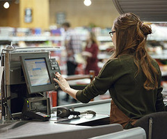 Кассир/Работник торгового зала/Сборщик заказов