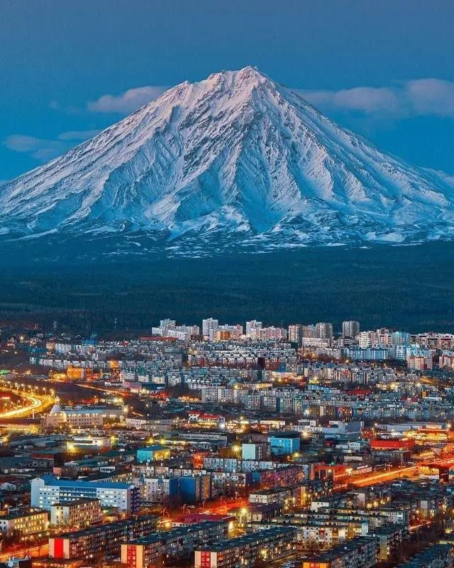 **ХОЧЕШЬ ПРИЕХАТЬ НА КАМЧАТКУ БЕСПЛАТНО? 🌋ЭТО