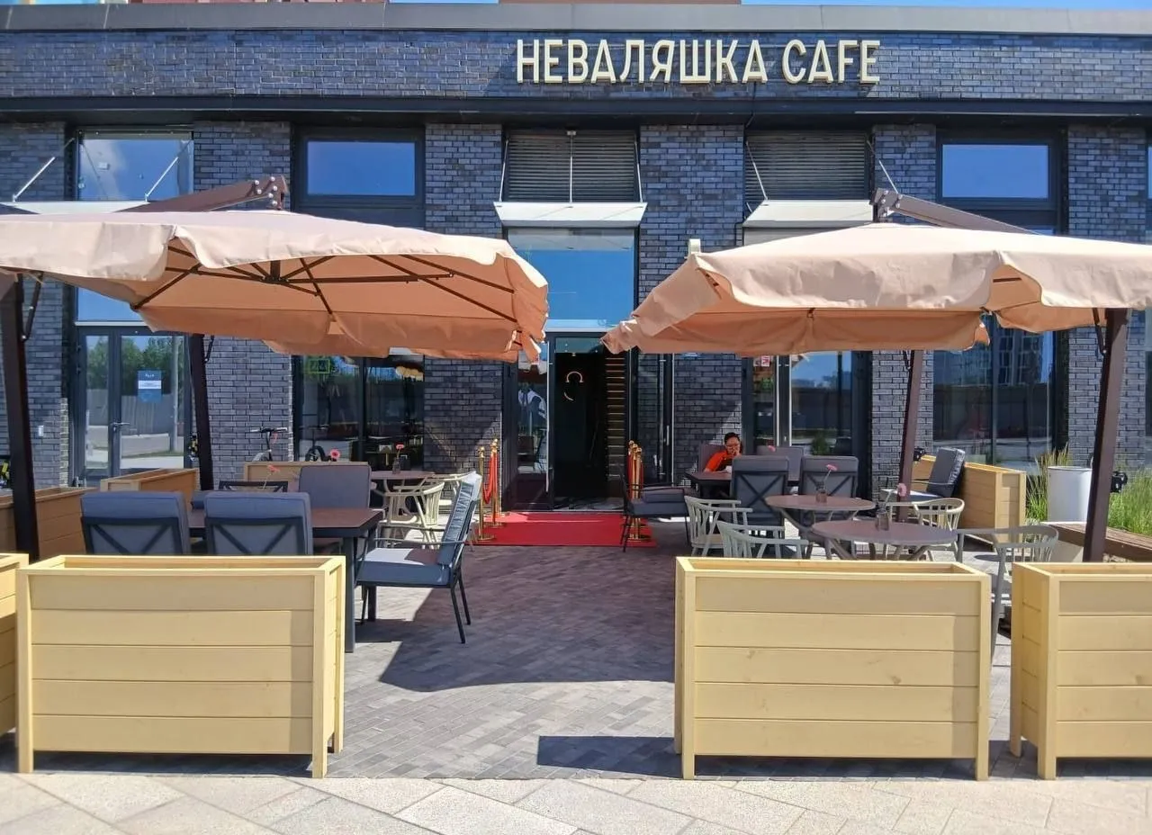 [​]( Новый, модный проект «Неваляшка» открывает