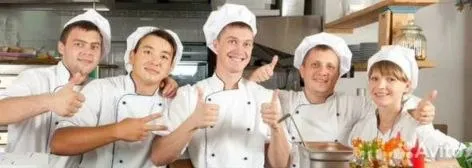 **Компания KIMBOX приглашает 👨‍🍳👨‍🍳 поваров для
