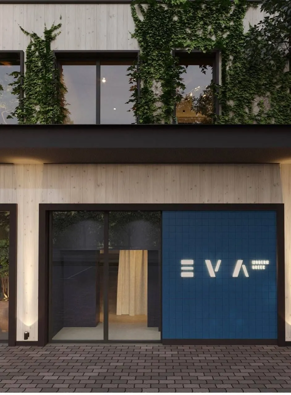 **👨‍🍳В ресторан EVA МОСФИЛЬМ по АДРЕСУ