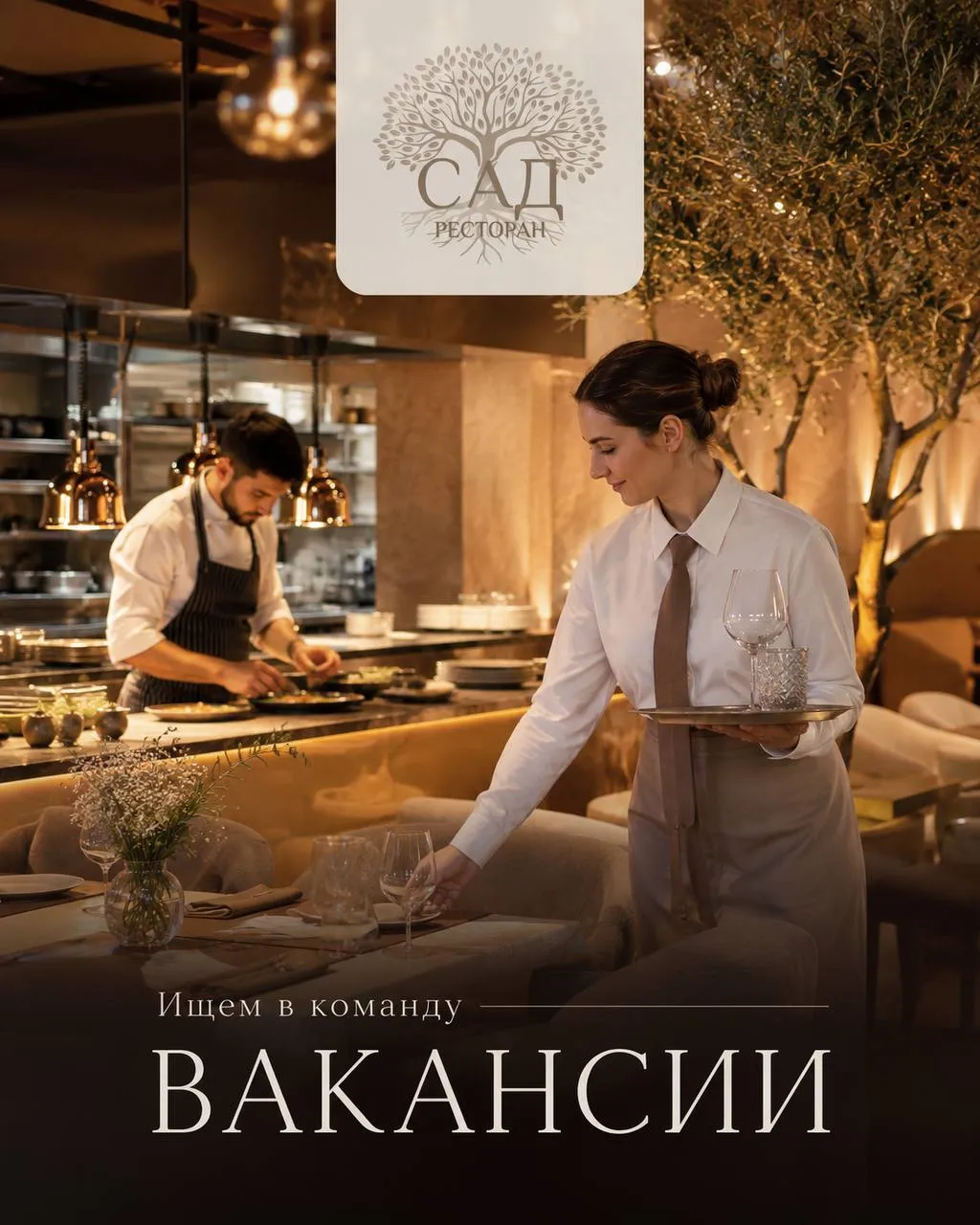 **1️⃣ПОВАР-УНИВЕРСАЛ **- от 5000₽/смена** 2️⃣КОТЛОМОЙЩИК **-