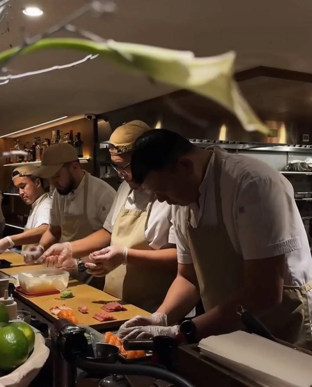 **Tokyo Sushi Bar на Большой Никитской