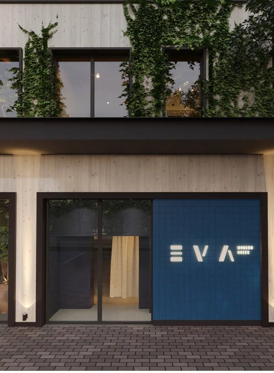 **👨‍🍳В ресторан EVA МОСФИЛЬМ по АДРЕСУ