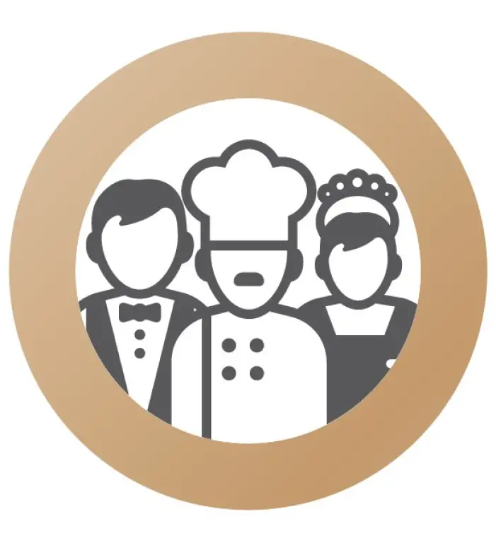 требуется хаусмен в отель 5*