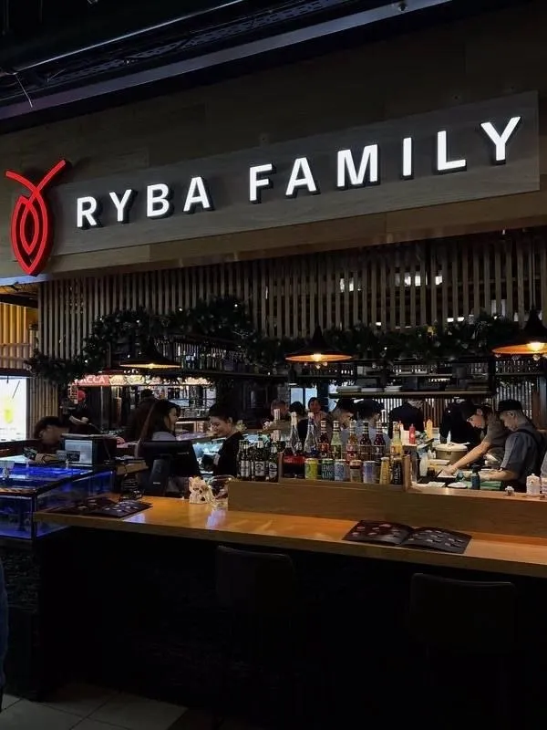 [​]( суши баров RYBA FAMILY приглашает