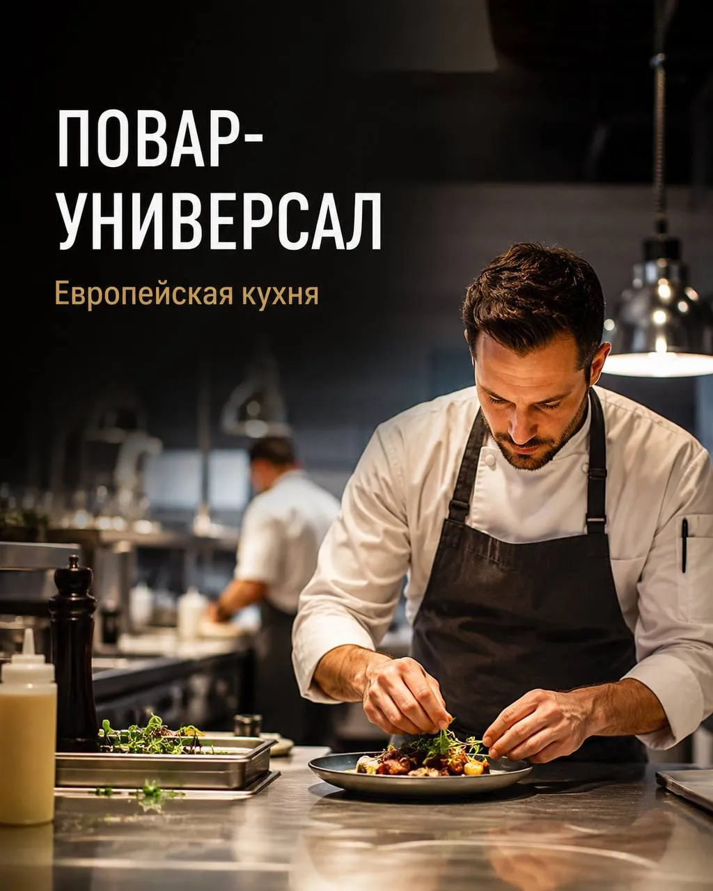 **ПОВАР-УНИВЕРСАЛ** **От 5 500₽/смена** __Прямой работодатель__