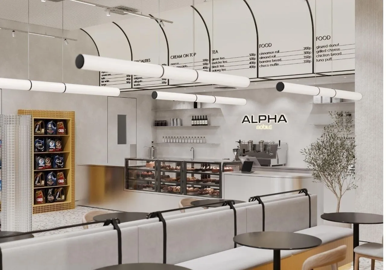 [​]( coffee ALPHA | 450 руб/ч