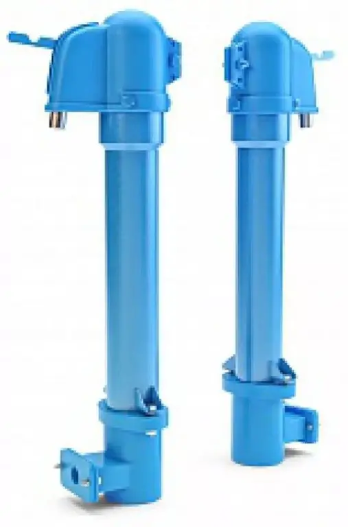 Колонка КВ-4 водоразборная